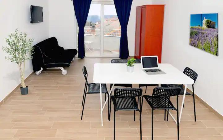 Avada Premium Apartment Novalja Exterior foto