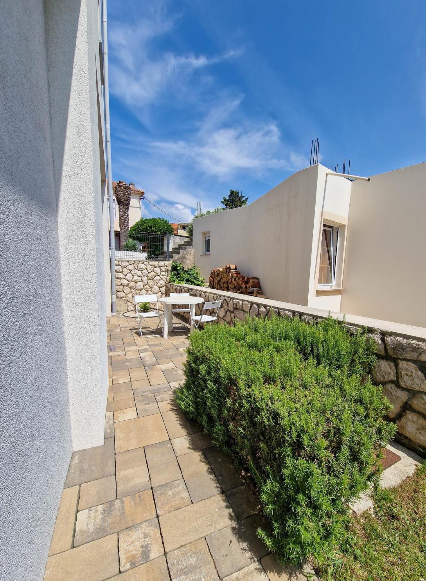 Avada Premium Apartment Novalja Exterior foto