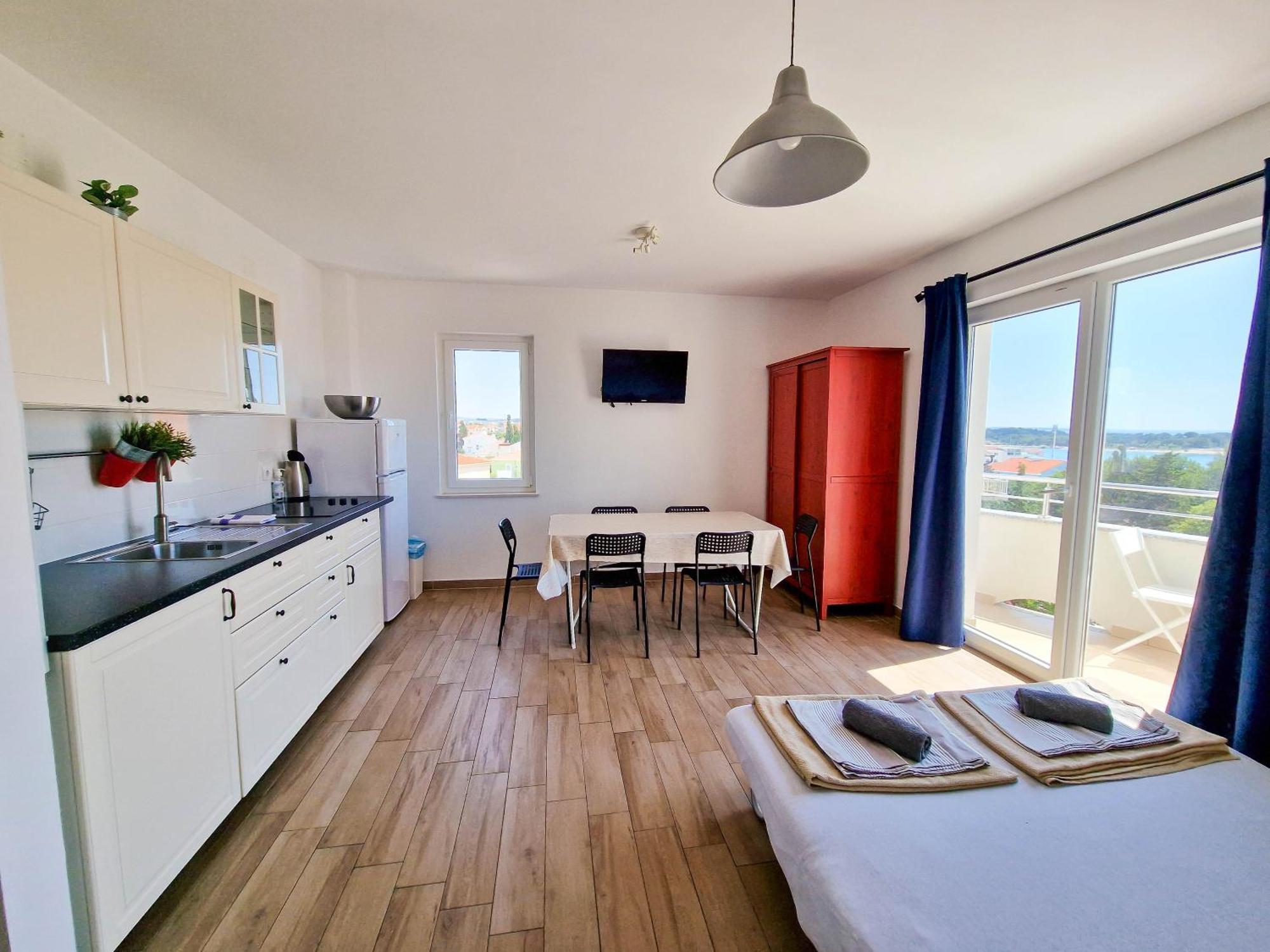 Avada Premium Apartment Novalja Exterior foto