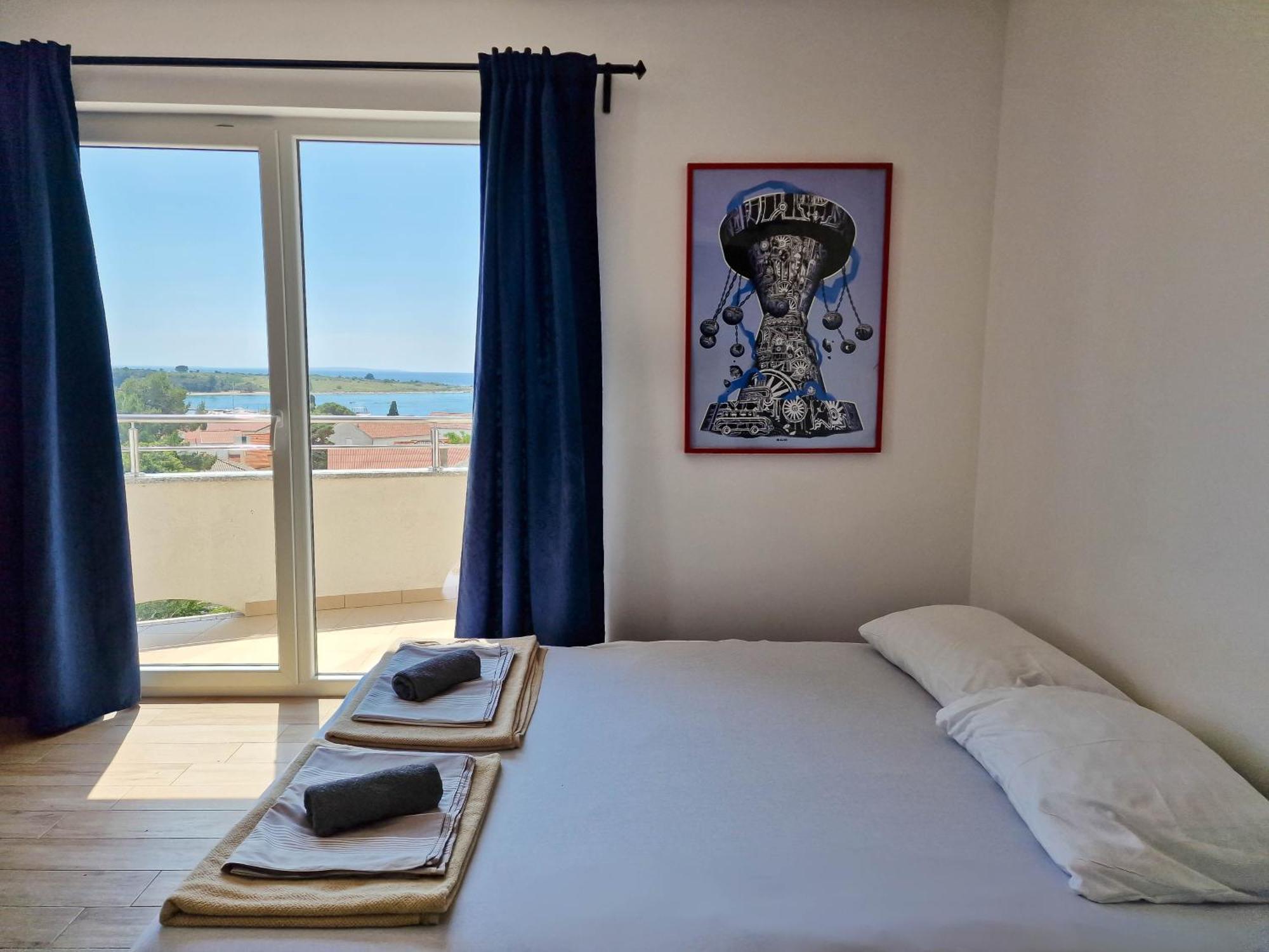 Avada Premium Apartment Novalja Exterior foto