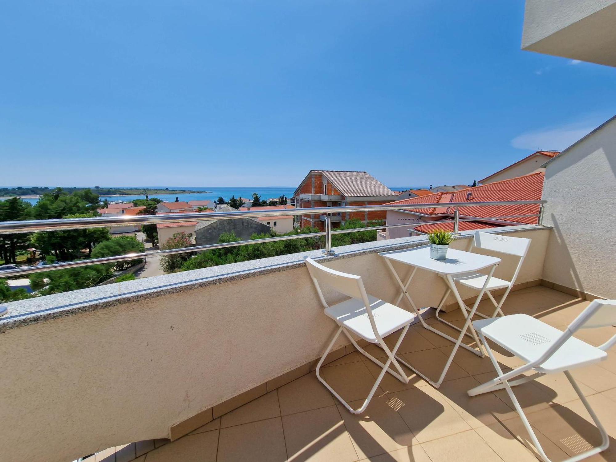 Avada Premium Apartment Novalja Exterior foto