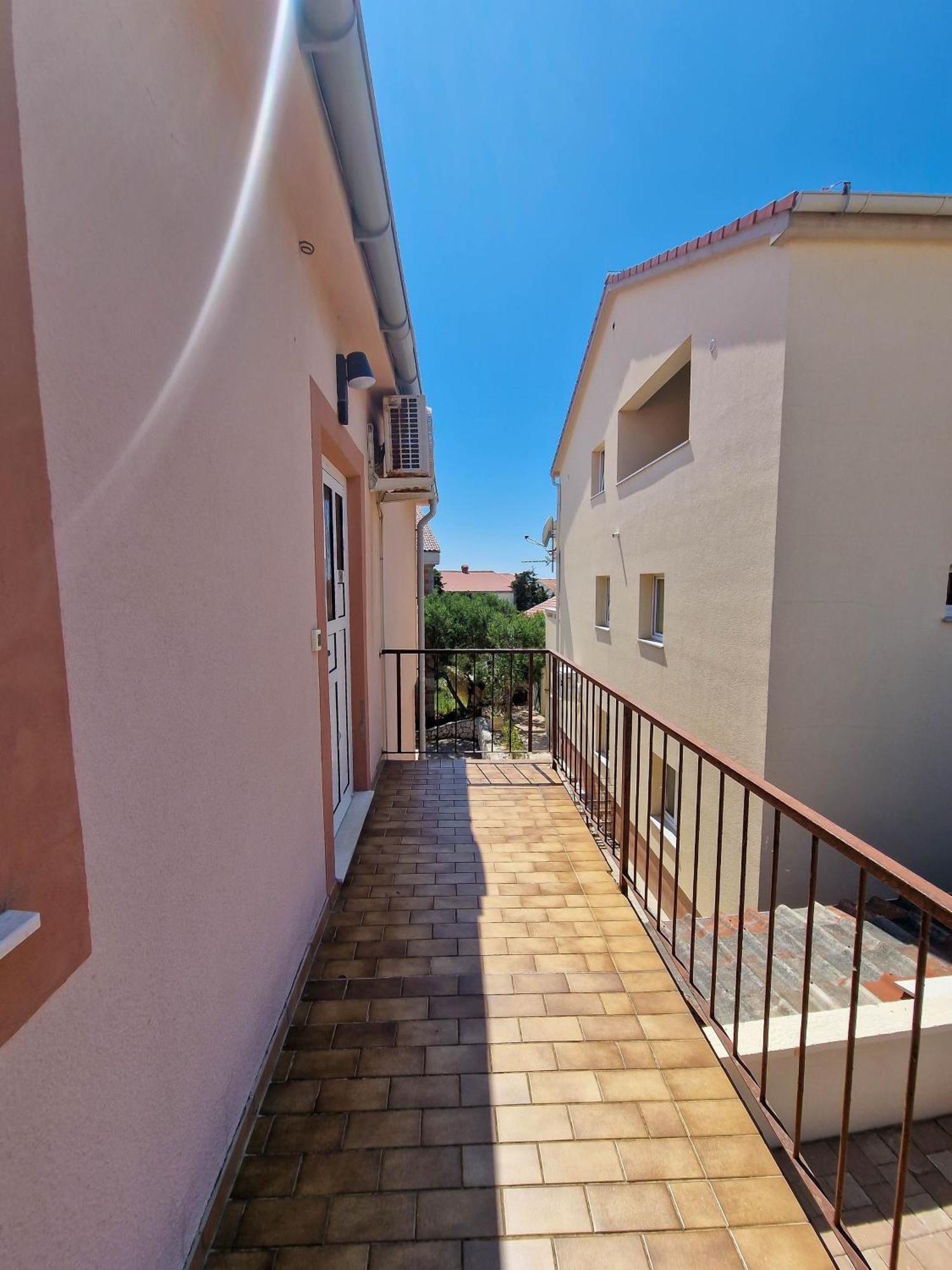 Avada Premium Apartment Novalja Exterior foto