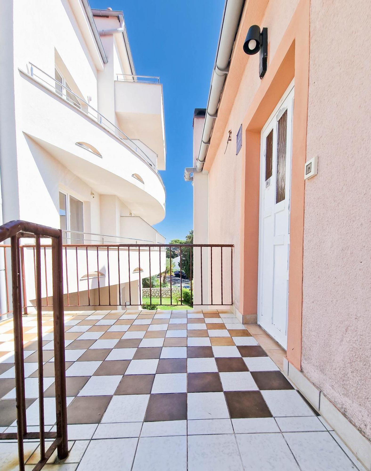 Avada Premium Apartment Novalja Exterior foto