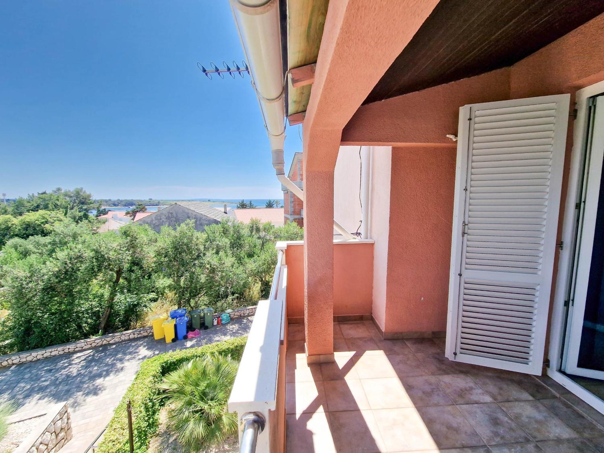 Avada Premium Apartment Novalja Exterior foto