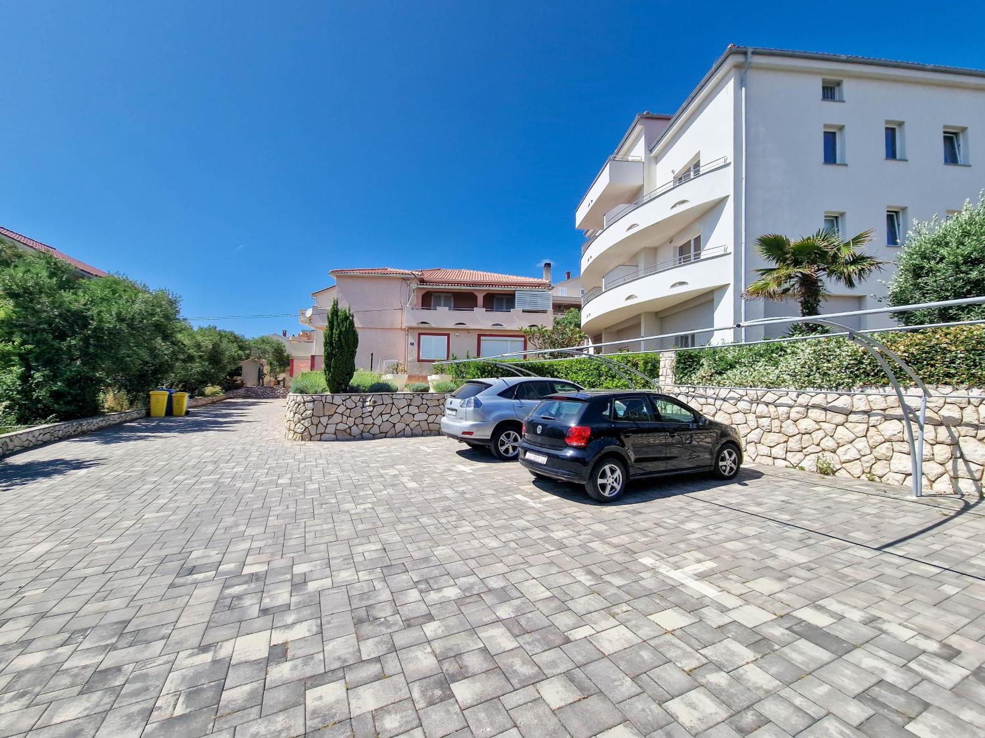 Avada Premium Apartment Novalja Exterior foto