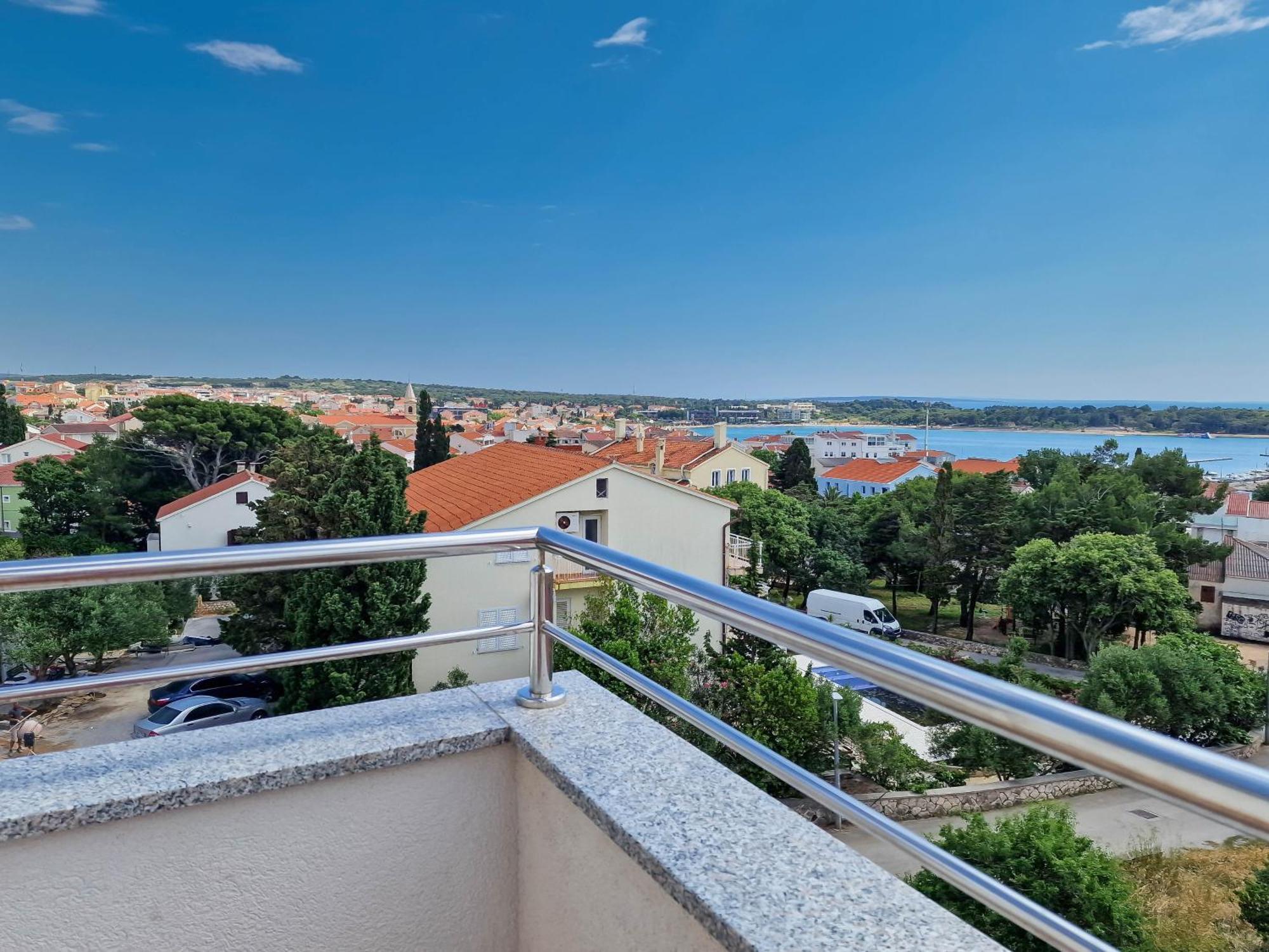 Avada Premium Apartment Novalja Exterior foto