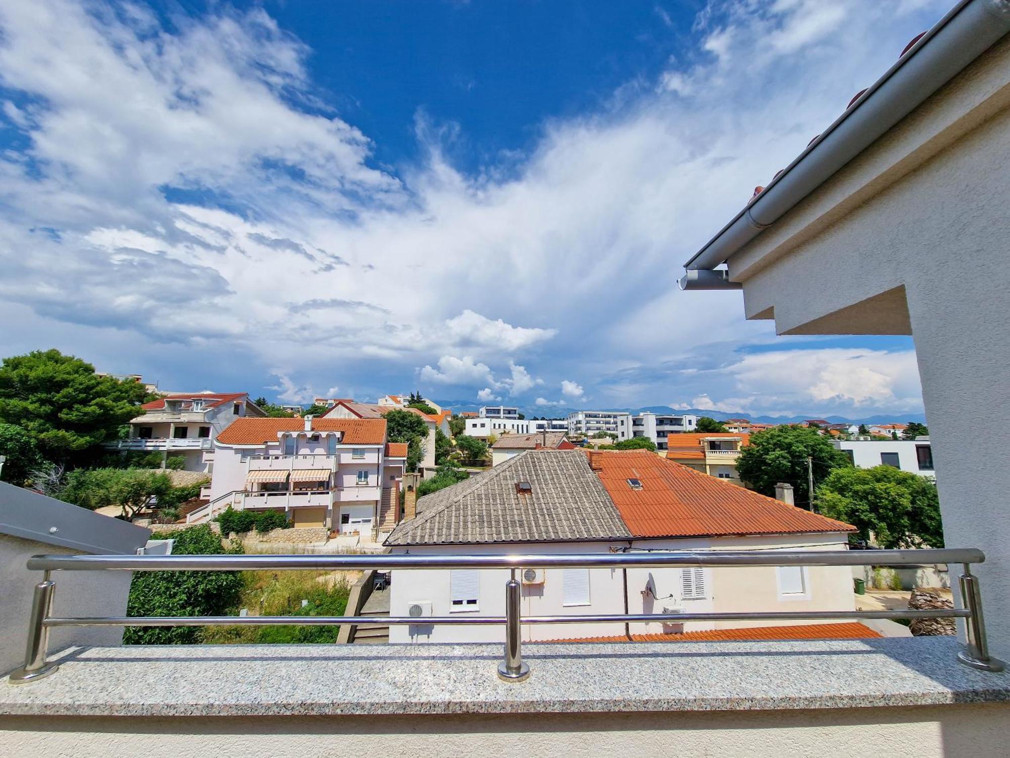 Avada Premium Apartment Novalja Exterior foto