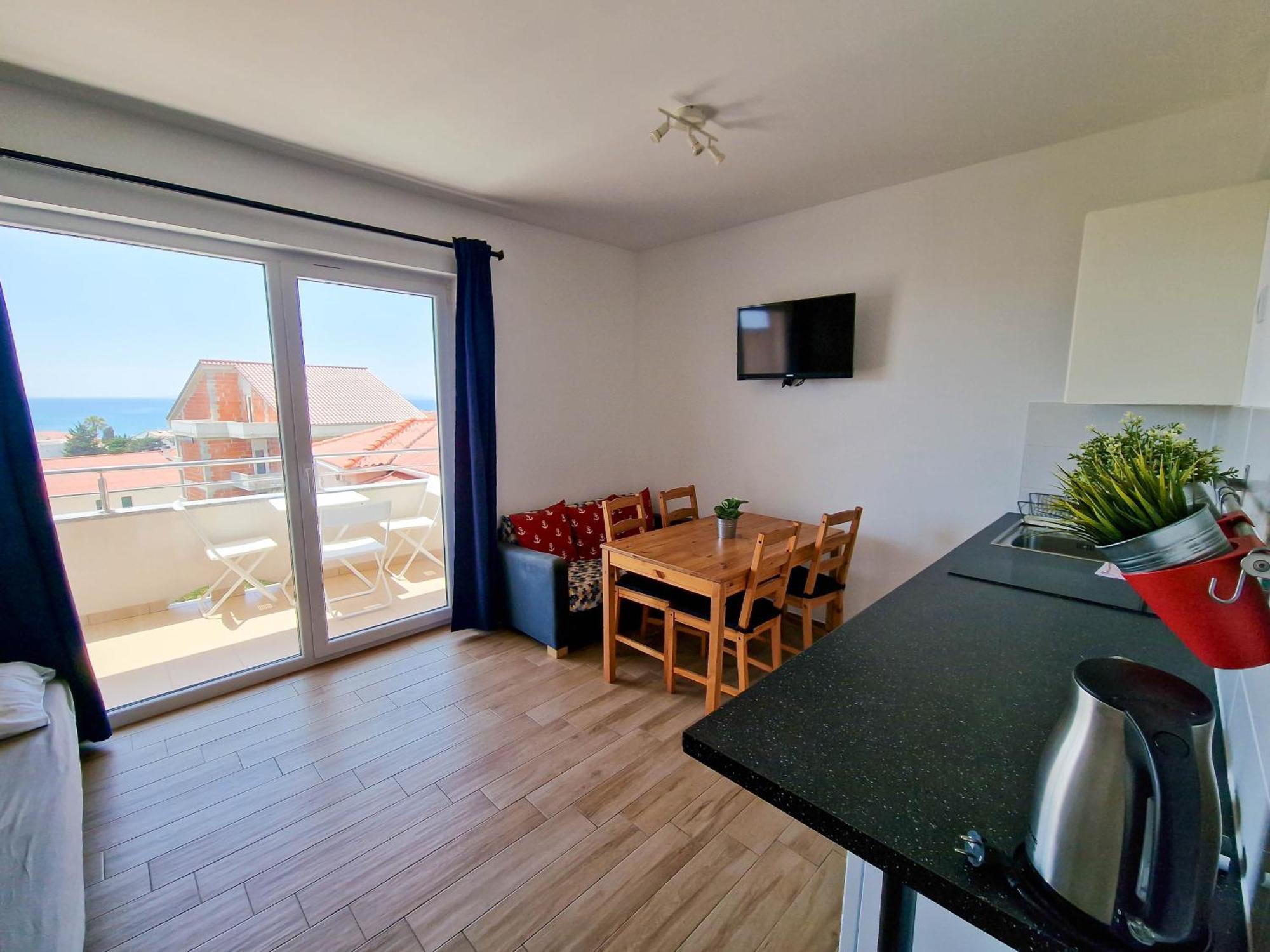 Avada Premium Apartment Novalja Exterior foto