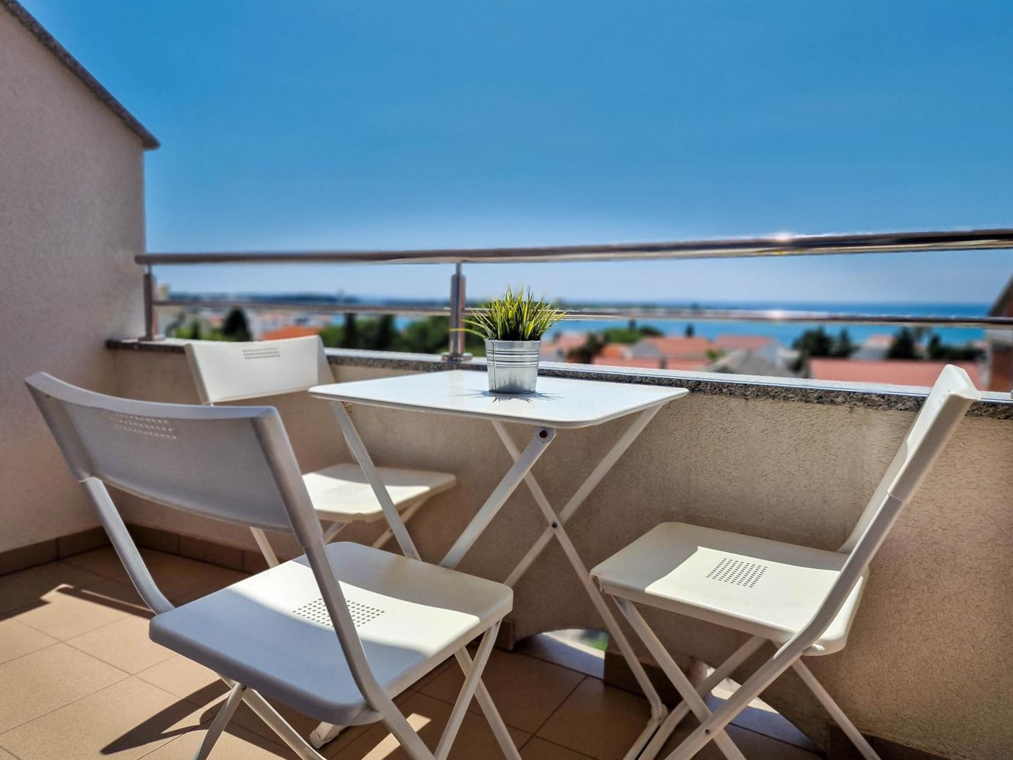 Avada Premium Apartment Novalja Exterior foto
