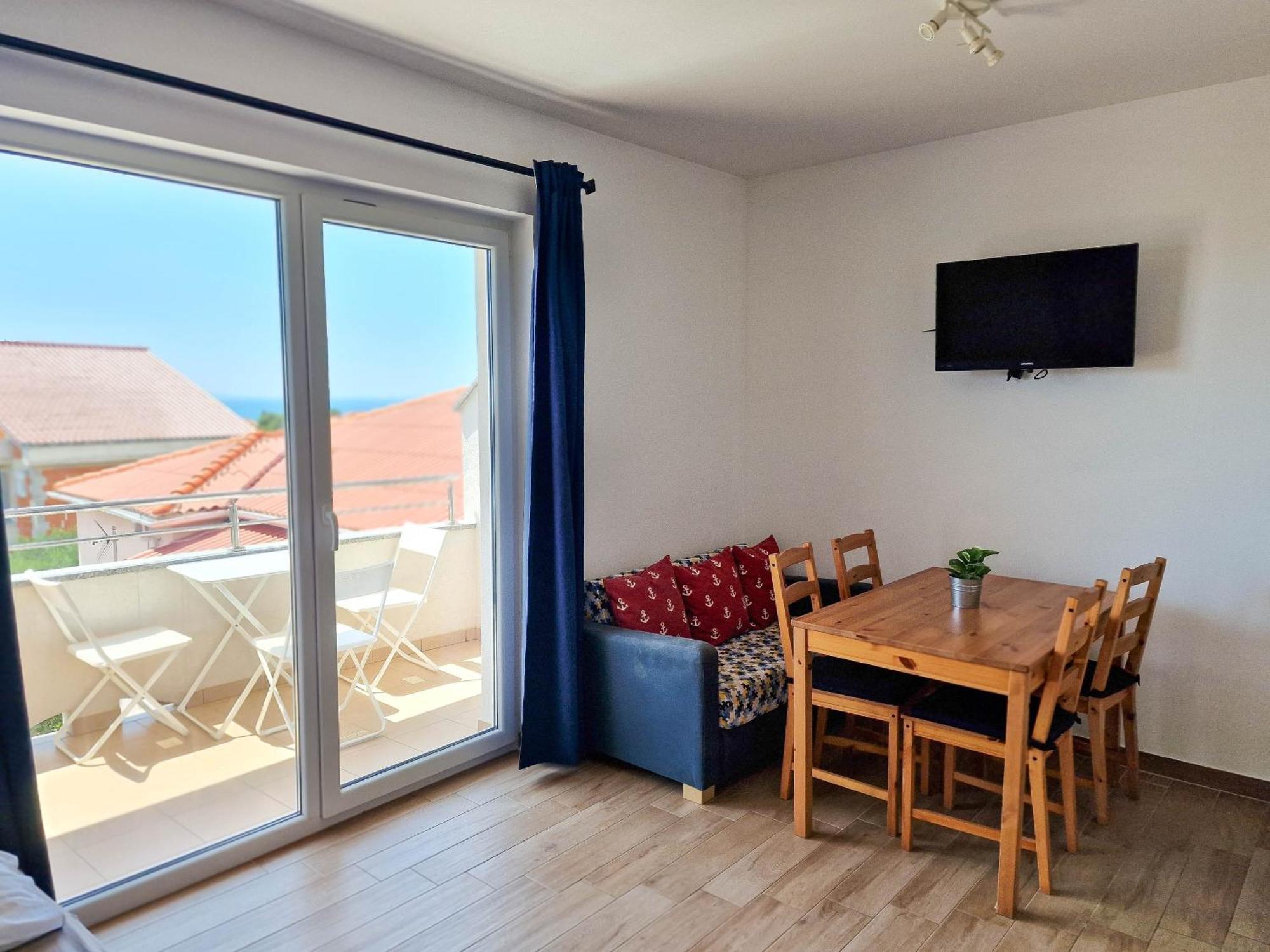 Avada Premium Apartment Novalja Exterior foto