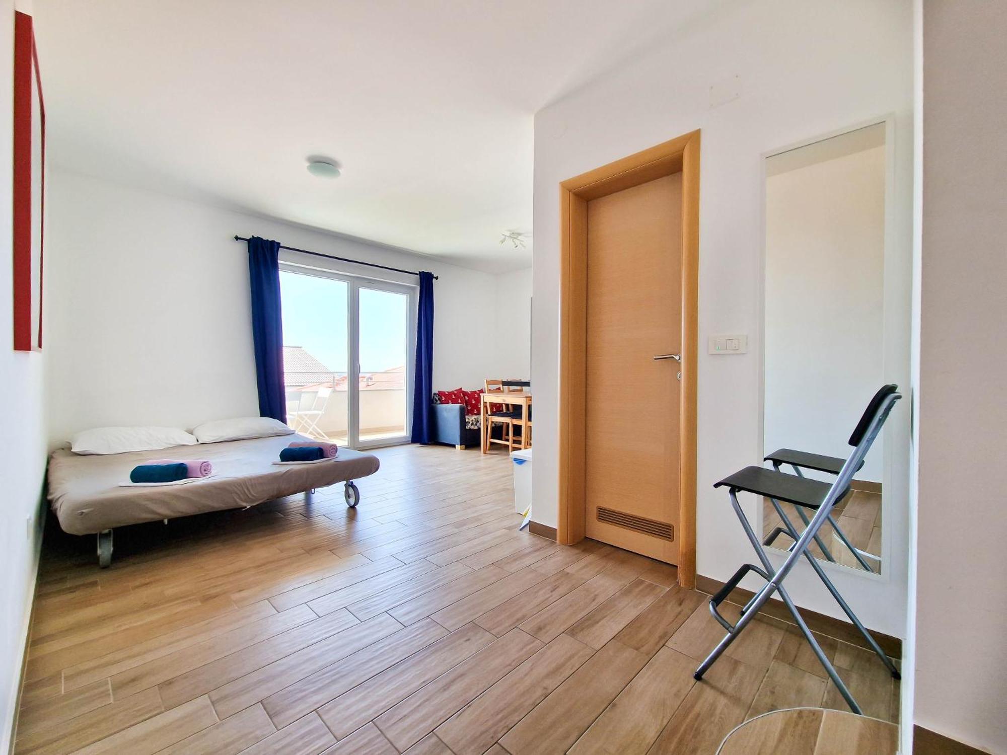 Avada Premium Apartment Novalja Exterior foto